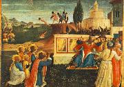 ANGELICO  Fra, Saint Cosmas and Saint Damian Salvaged